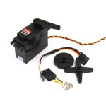 Ventas calientes HiTec HITEC HS-805BB Mega Giant Scale Servo 52g 24,7Kg.cm para piezas de pasatiempo de Radio Control